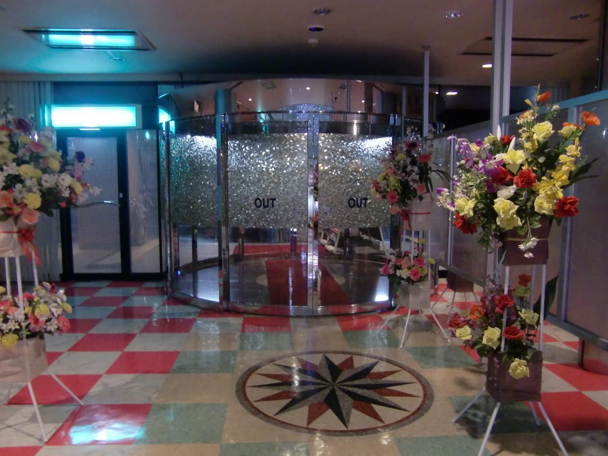 Hotel Golf Nirasaki Inter (Adults Only) Exterior foto