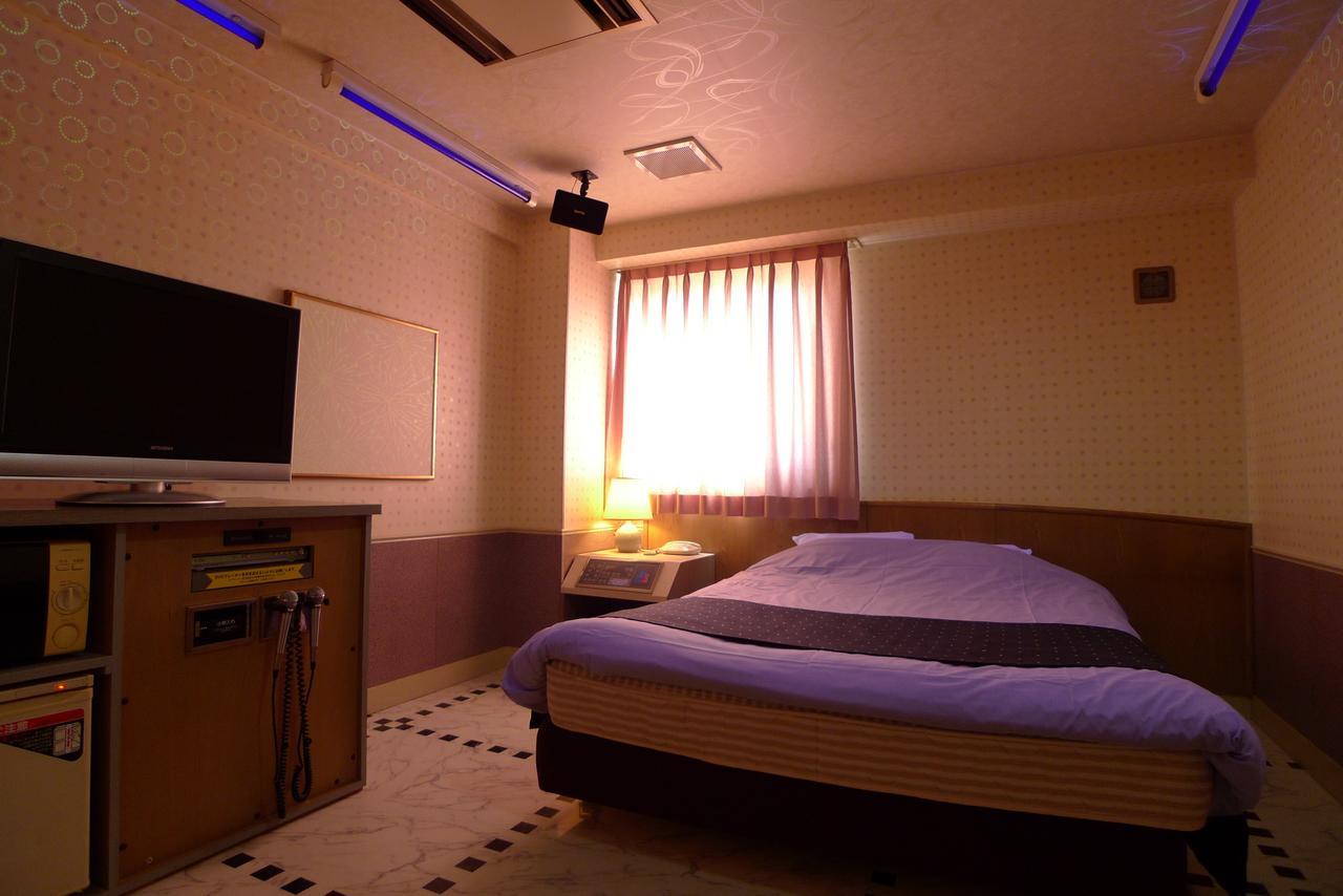 Hotel Golf Nirasaki Inter (Adults Only) Exterior foto