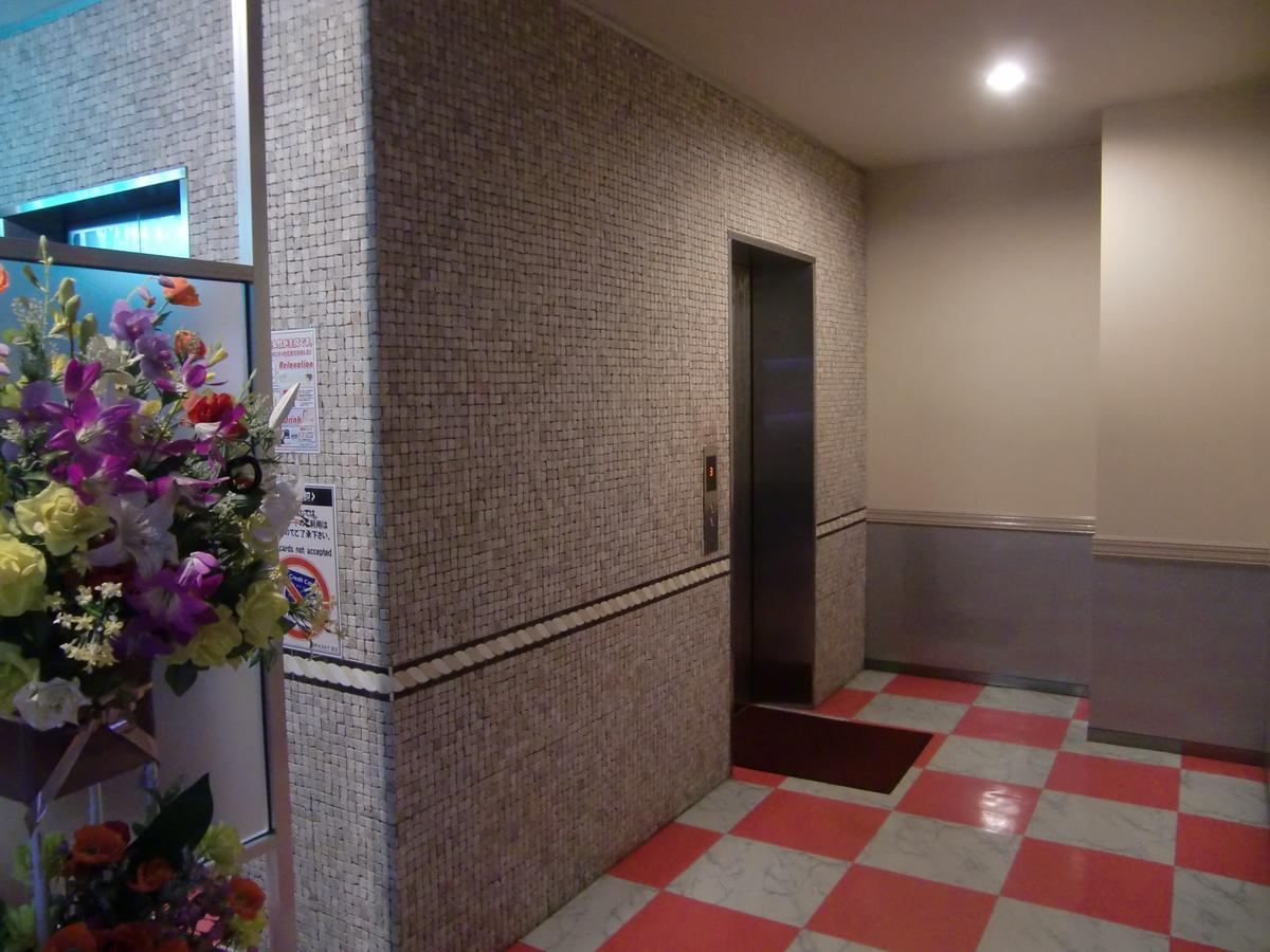 Hotel Golf Nirasaki Inter (Adults Only) Exterior foto