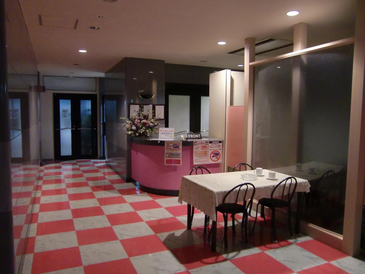 Hotel Golf Nirasaki Inter (Adults Only) Exterior foto